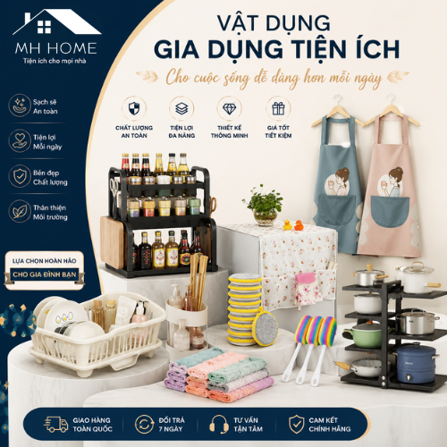 Tiện Ích Nhà Bếp